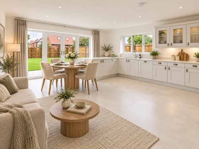 Stock Lane, Wybunbury, CW5, photo 4
