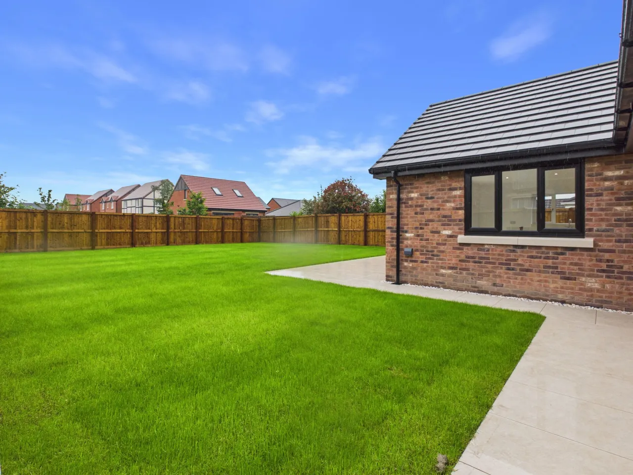 Stock Lane, Wybunbury, CW5, photo 28