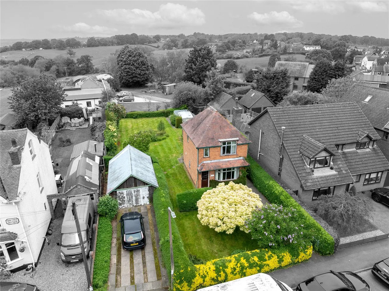 2 bed house for sale — Church Road, Astwood Bank, Redditch, Worcestershire, B96 6EH
