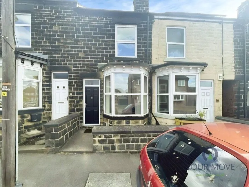 3 bed house for sale — Farnley Avenue, Sheffield, S6