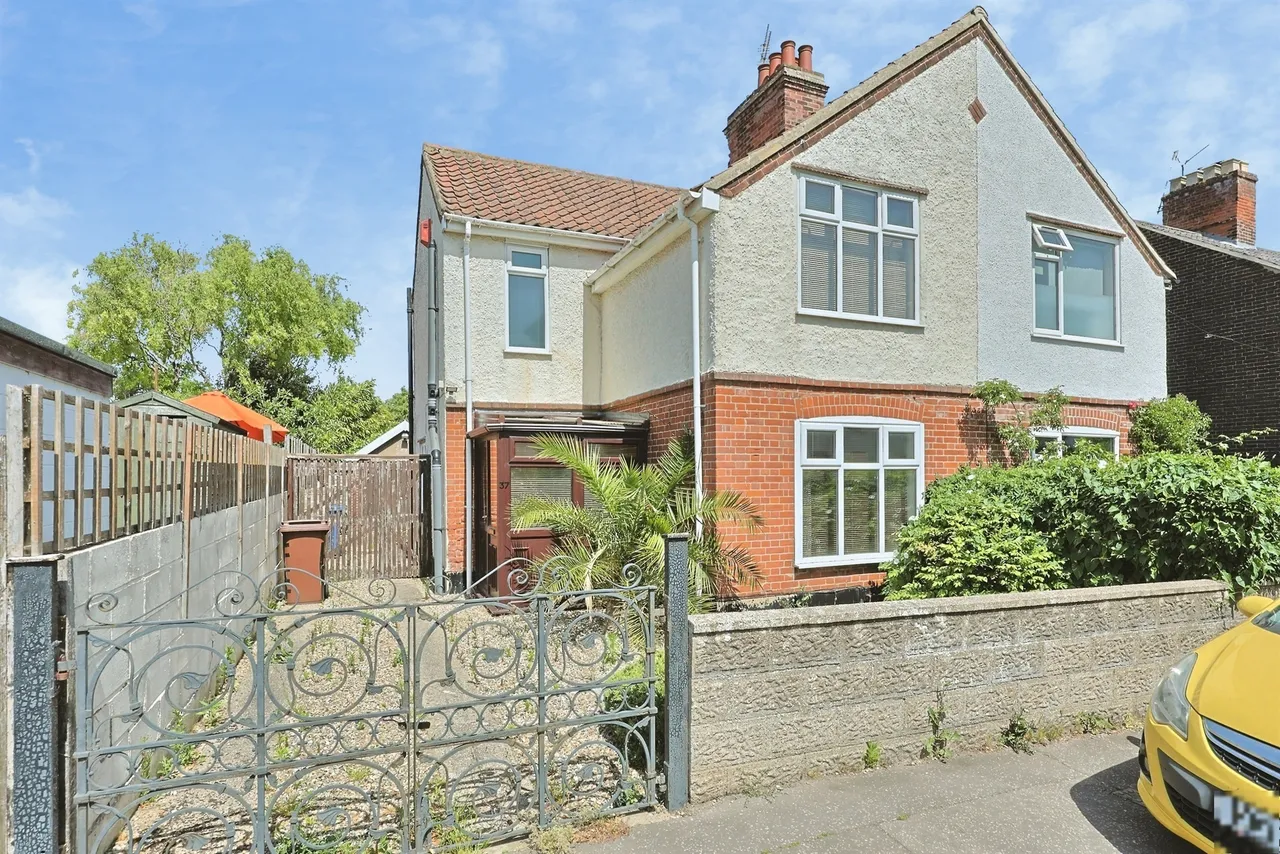 3 bed house for sale — Speke Street, Norwich