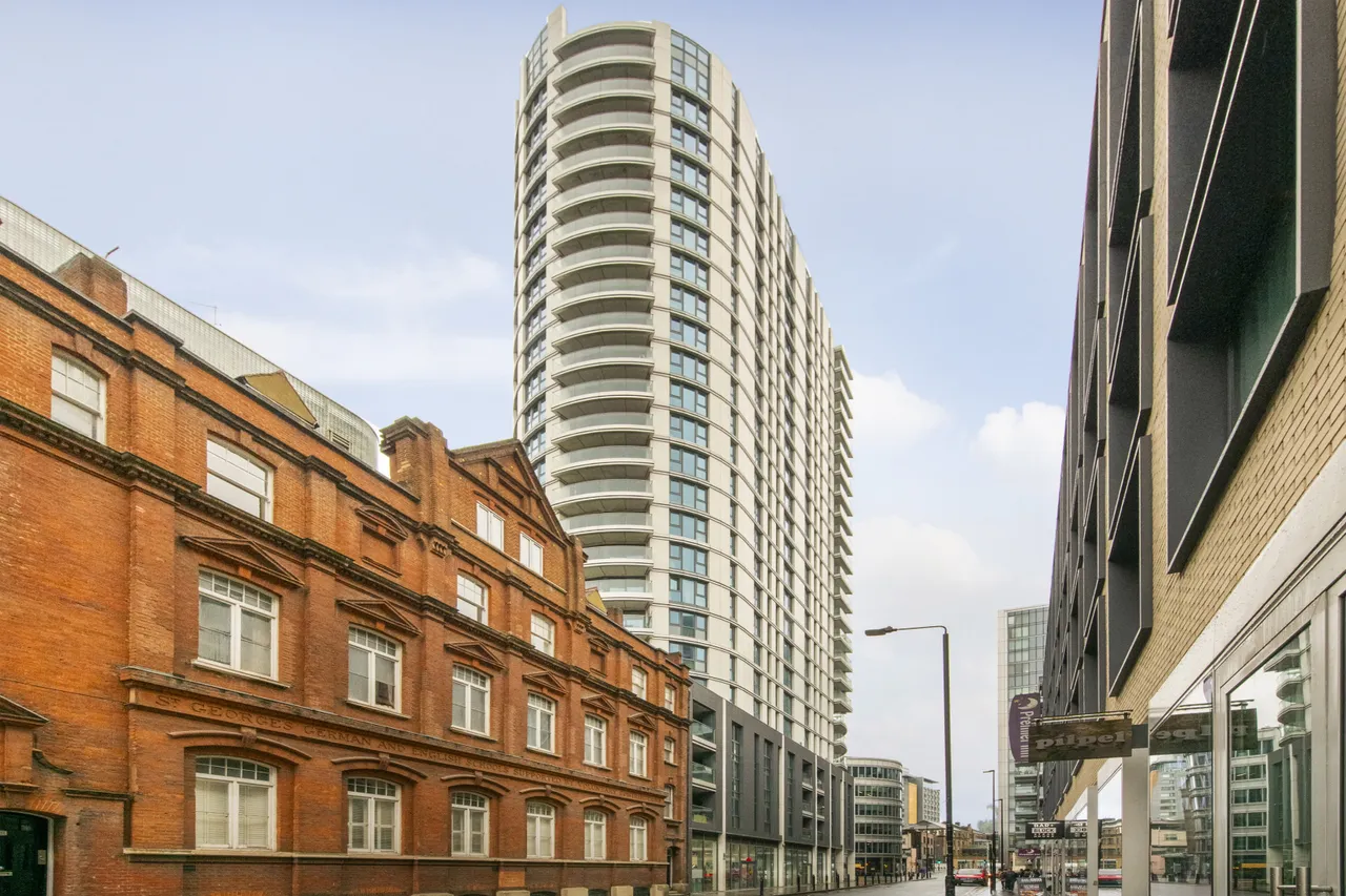 Alie Street, London, E1, photo 3