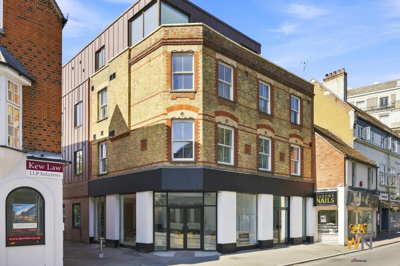 11 bed flat for sale, Duke Street, Chelmsford, CM1