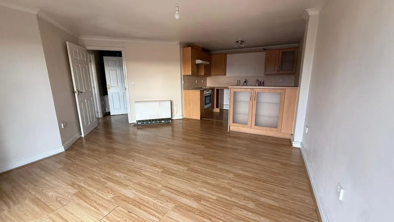 1 bed flat to rent — Waterfront Way, Walsall, WS2