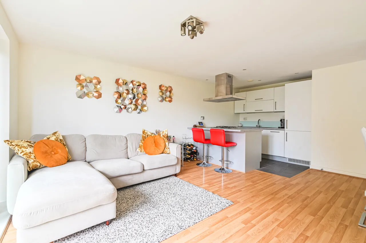 1 bed flat for sale — 7 Clematis Apartments, Merchant Street, London