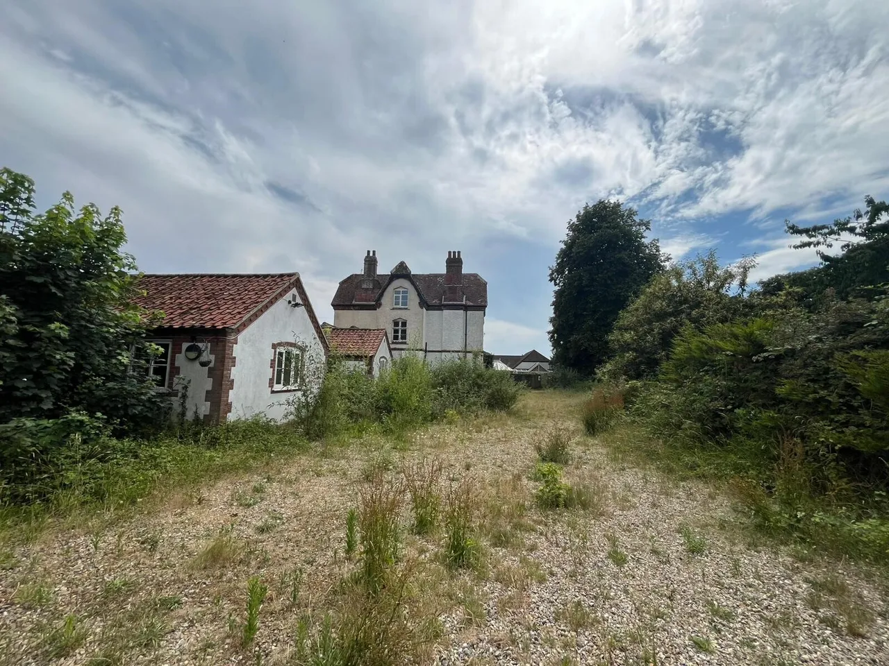 residential (land) for sale, Aylsham Road, Felmingham, NR28