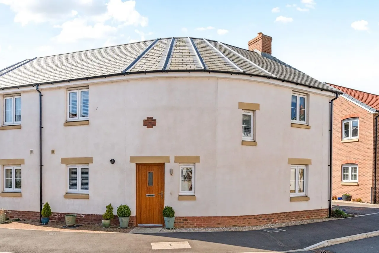 3 bed house for sale, Northfield, Yetminster, DT9