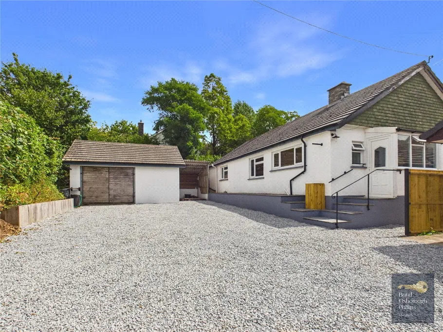 4 bed house for sale, Rectory Road, Dolton, EX19