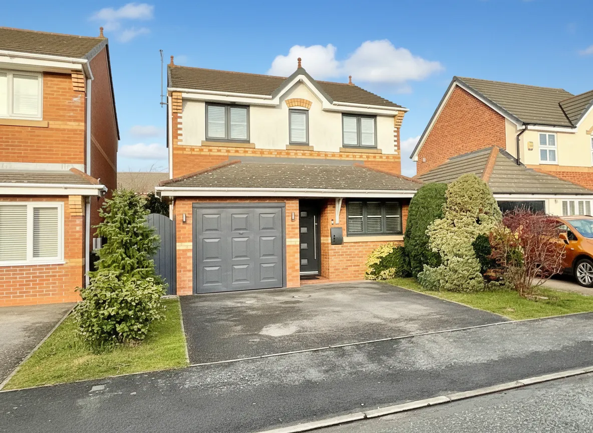 3 bed house for sale, Thorn Tree Drive, Crewe, CW1