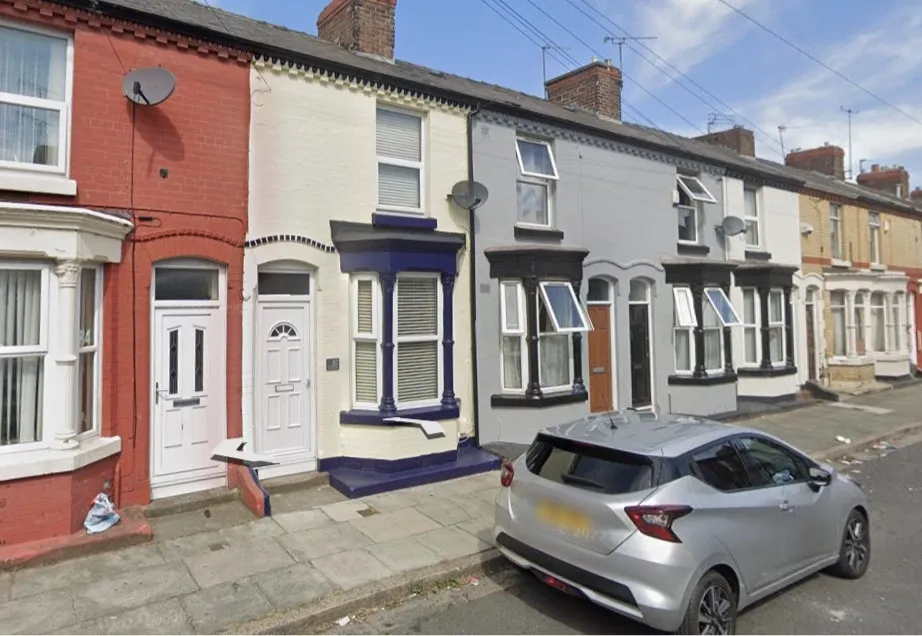 2 bed property to rent, Plumer Street, Liverpool, L15