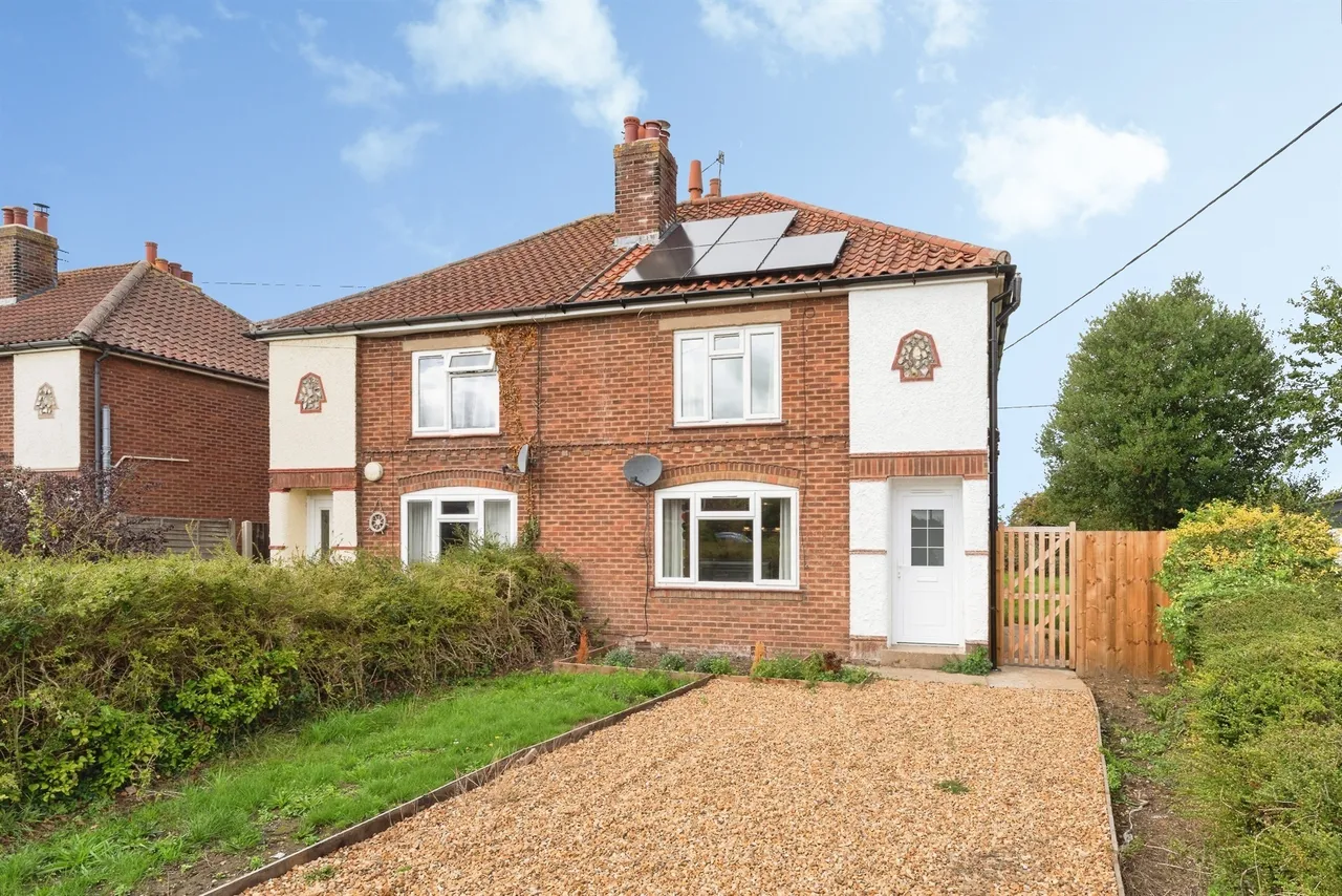 3 bed house for sale — Mount Pleasant, Walsingham