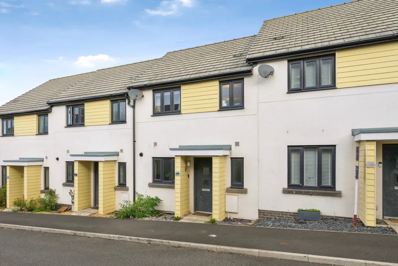 2 bed house for sale, Kilmar Street, Plymouth, PL9