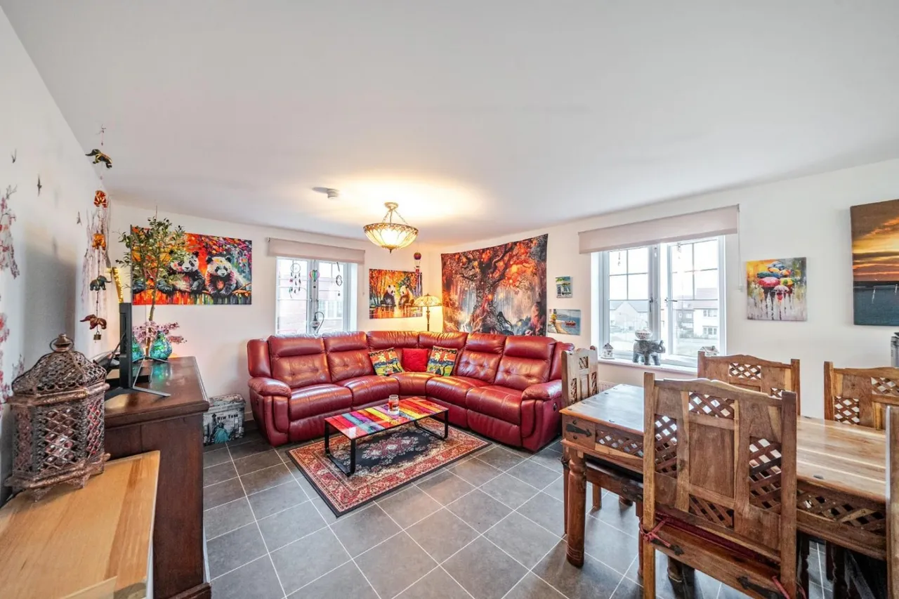 1 bed flat for sale, Feld Lane, Holmewood, S42