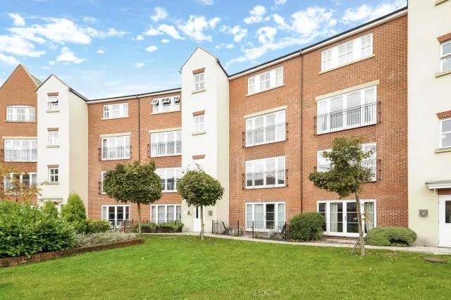 2 bed flat for sale, Kings Wharf, Wantage, OX12