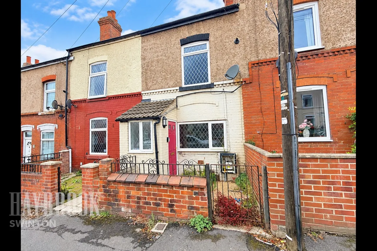 3 bed property for sale, Wellington Street, Goldthorpe