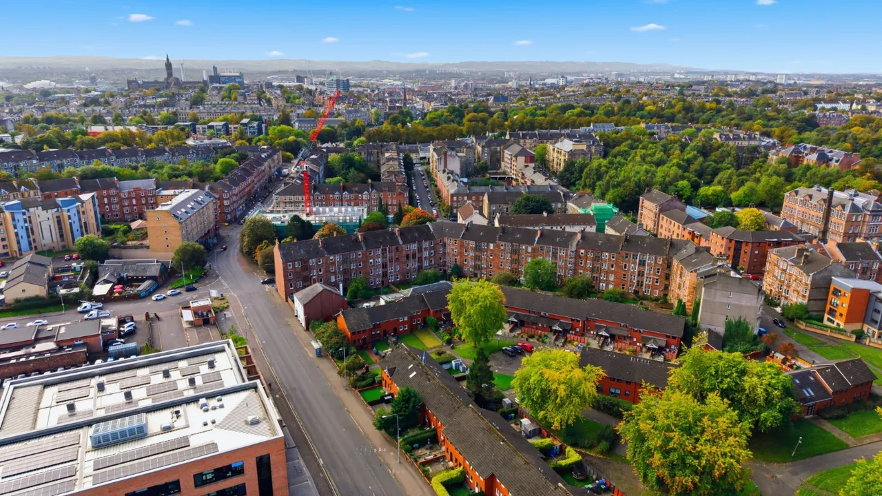 Hotspur Street, North Kelvinside, G20, photo 22