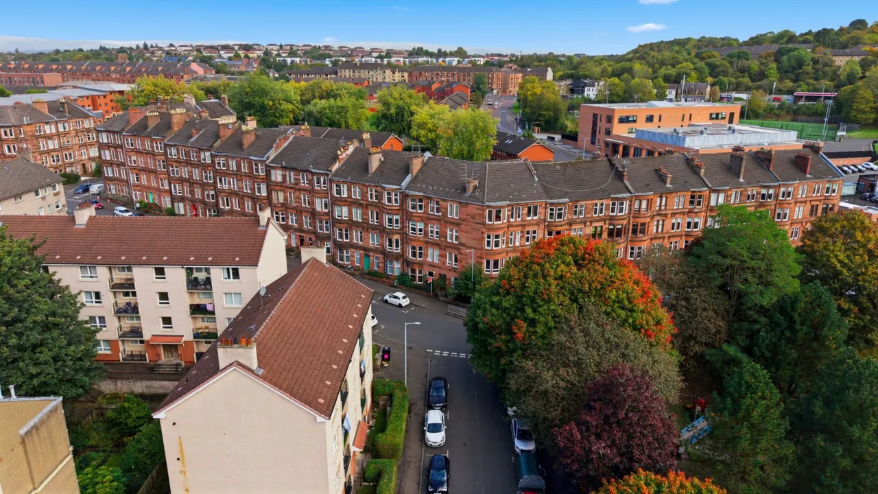 Hotspur Street, North Kelvinside, G20, photo 23