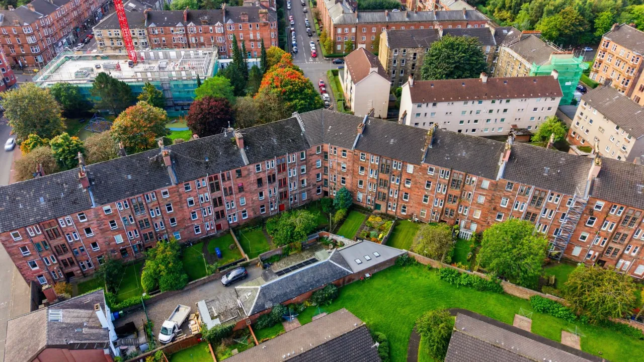 Hotspur Street, North Kelvinside, G20, photo 21