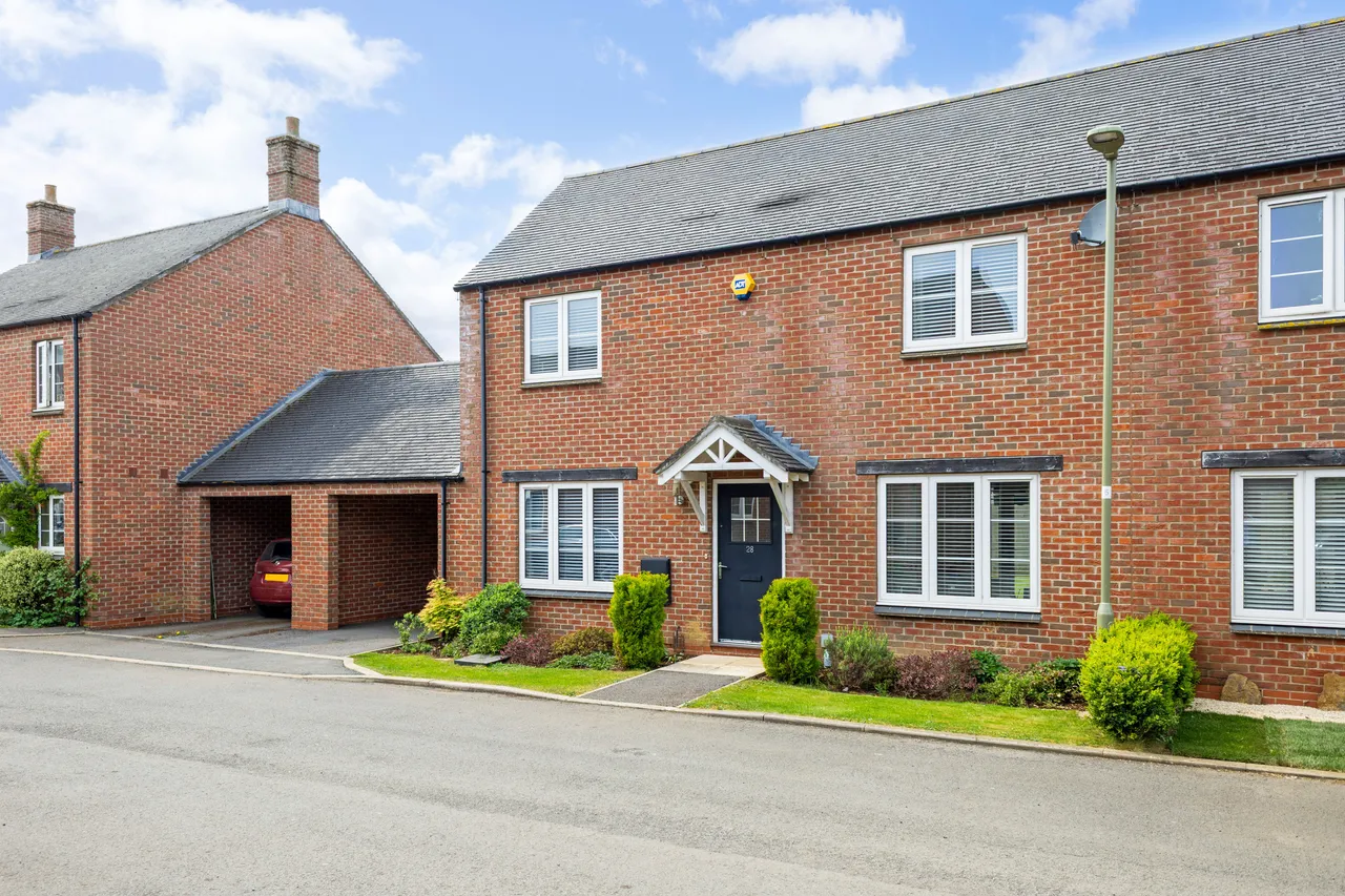 3 bed house for sale — Goldings Road, Hook Norton, OX15