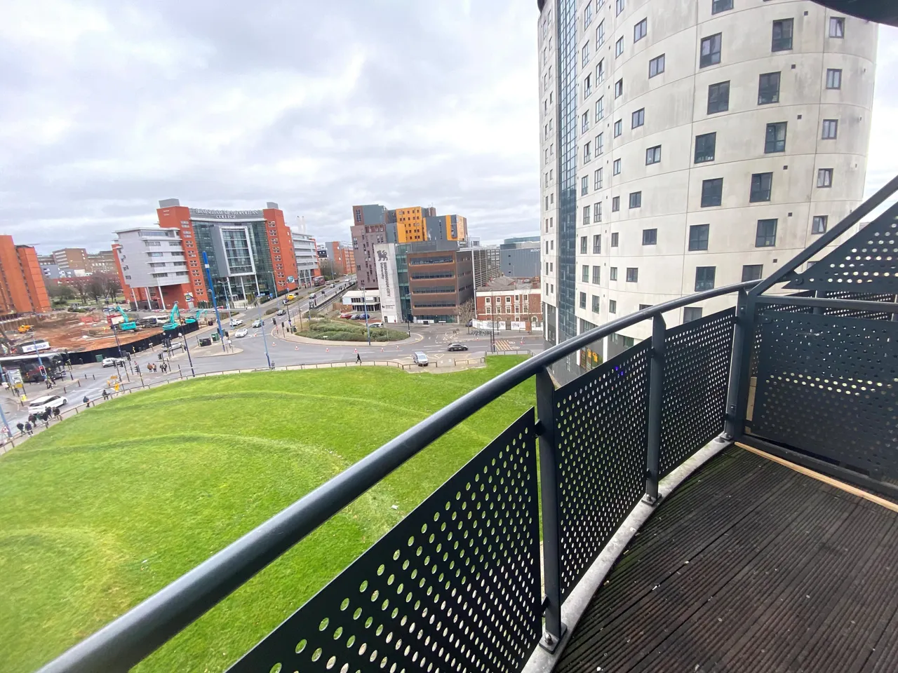 Masshouse Plaza, B5, photo 5