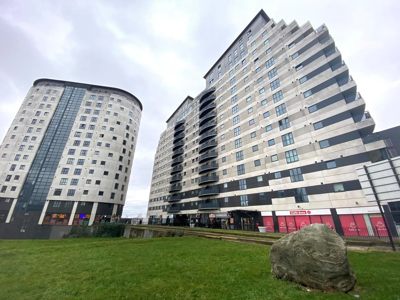 Masshouse Plaza, B5, photo 6