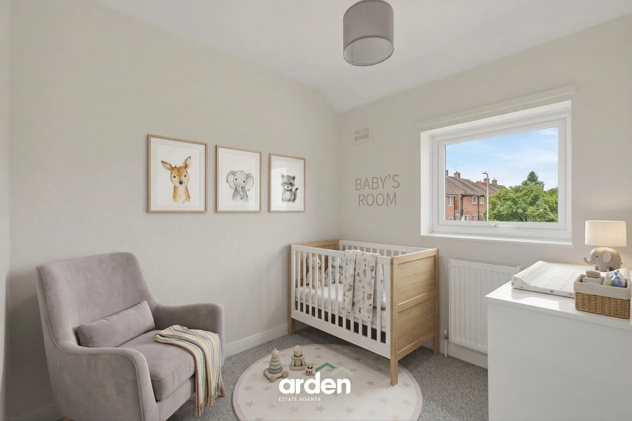 Foxlydiate Crescent, Redditch, B97, photo 6