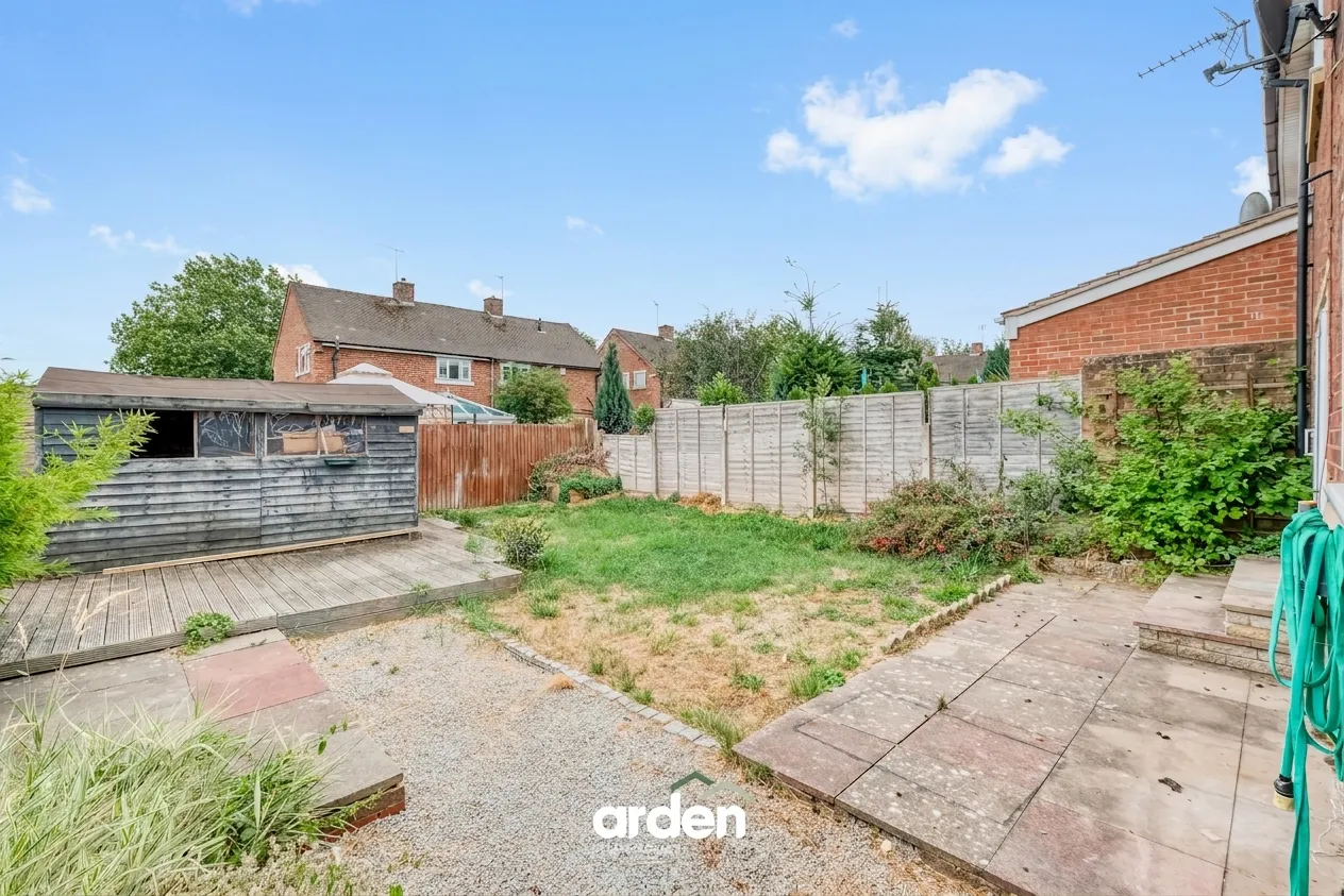 Foxlydiate Crescent, Redditch, B97, photo 9