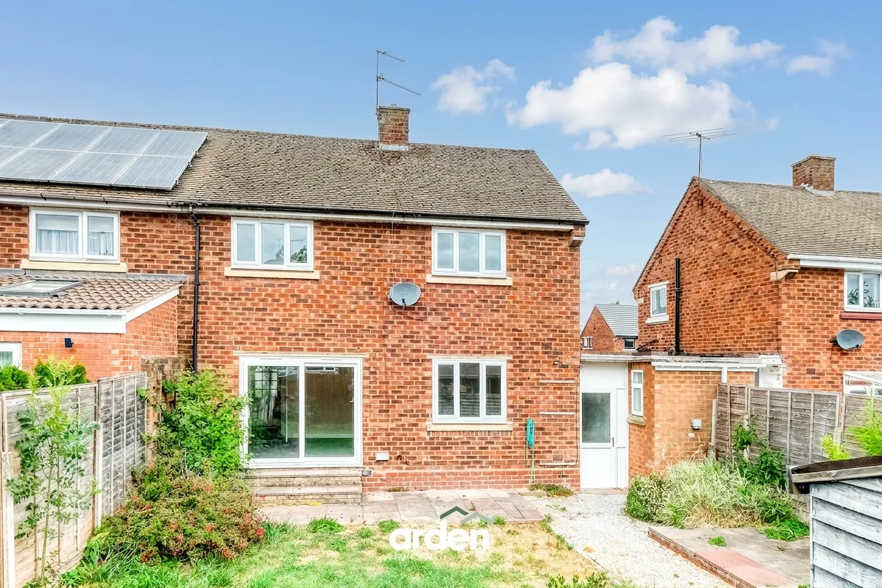 Foxlydiate Crescent, Redditch, B97, photo 10