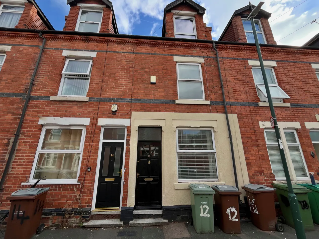 3 bed house to rent, Kentwood Road, Nottingham, NG2