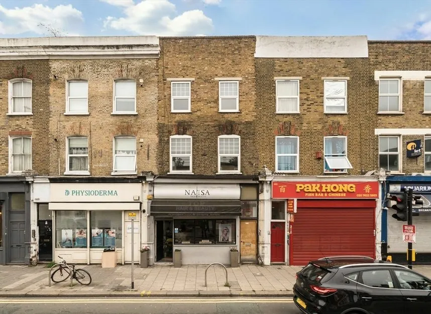 Wandsworth Road, Clapham, SW8, photo 7