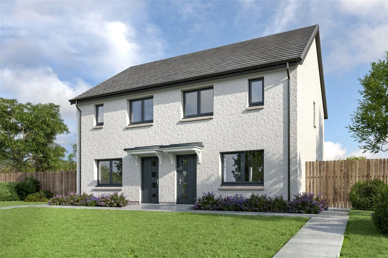 3 bed house for sale, Oudenarde, Bridge Of Earn, PH2