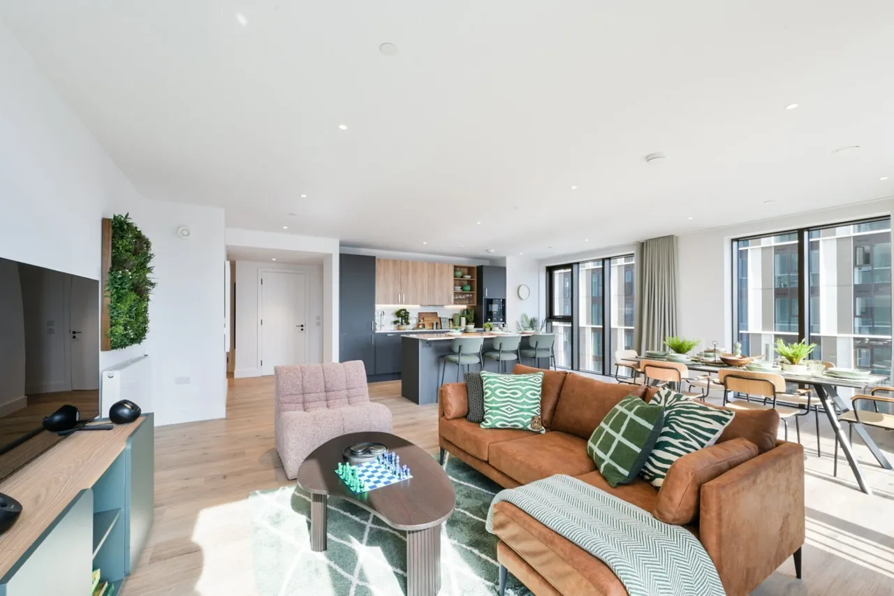 Charter Street, Canary Wharf, E22, photo 7