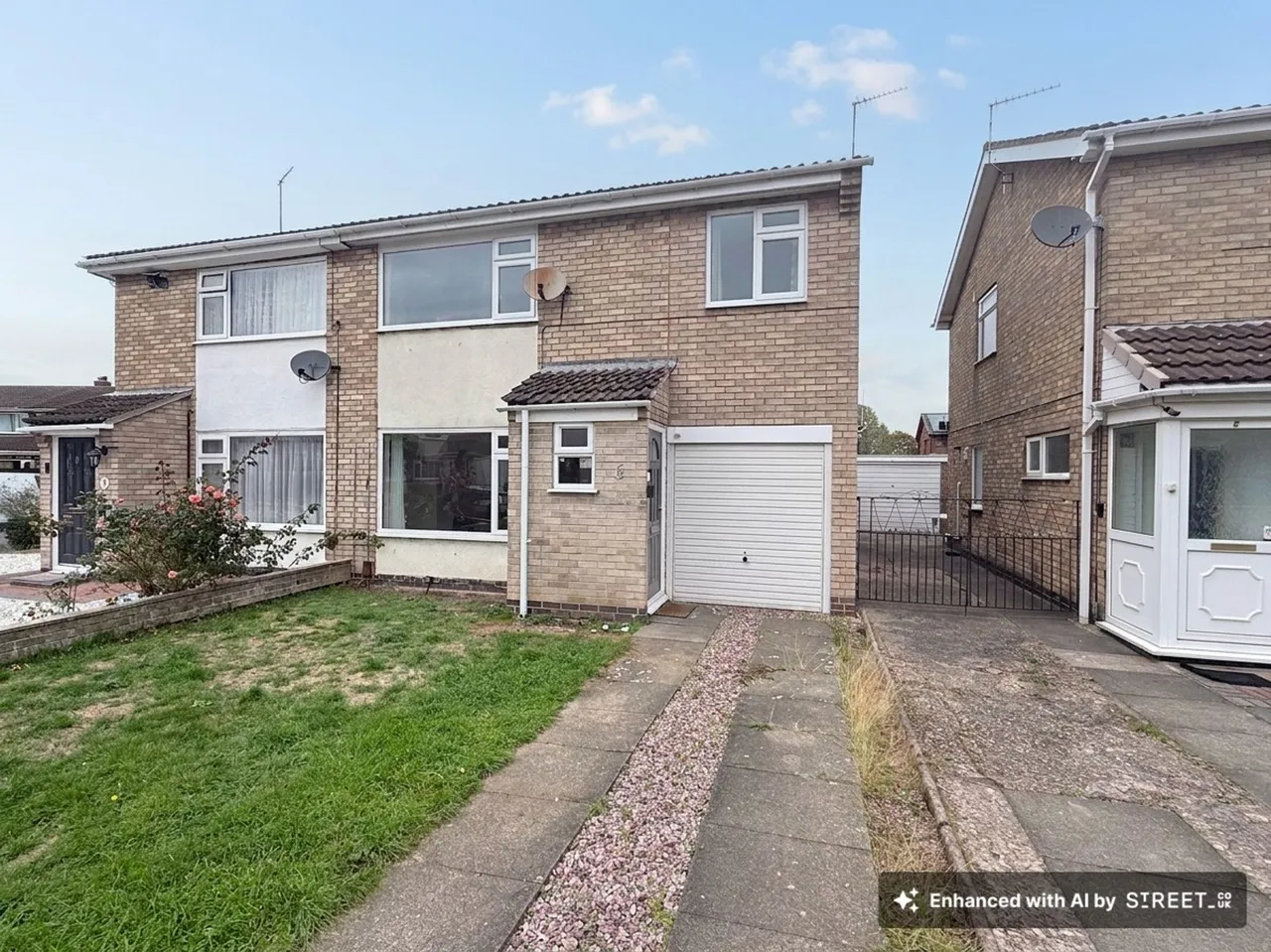 4 bed house for sale, Kinross Crescent, Loughborough, LE11