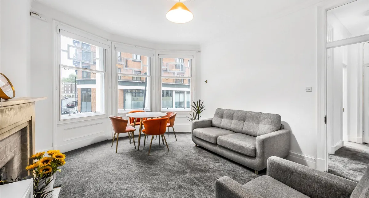 1 bed flat for sale — Ridgmount Gardens Bloomsbury ,WC1E