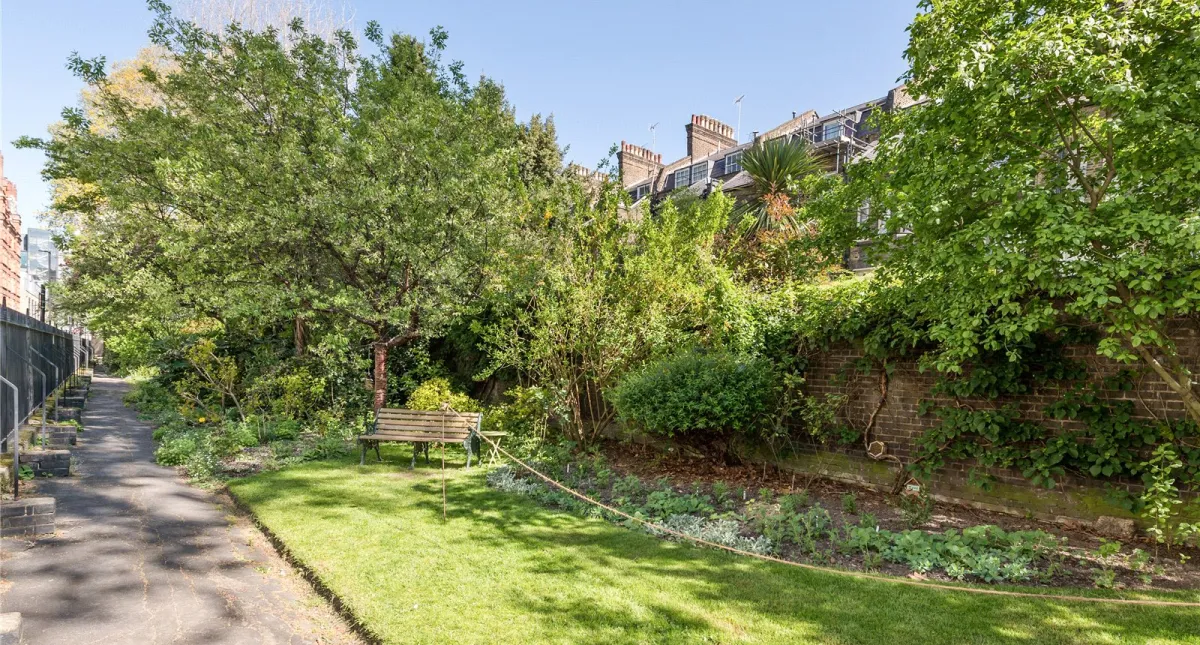 Ridgmount Gardens Bloomsbury ,WC1E, photo 7