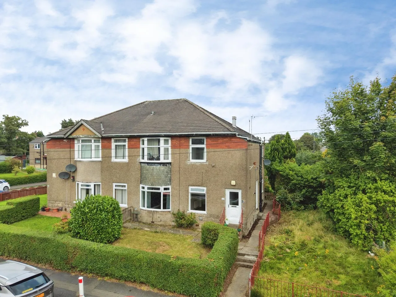 3 bed flat for sale, Gauldry Avenue, Glasgow, G52