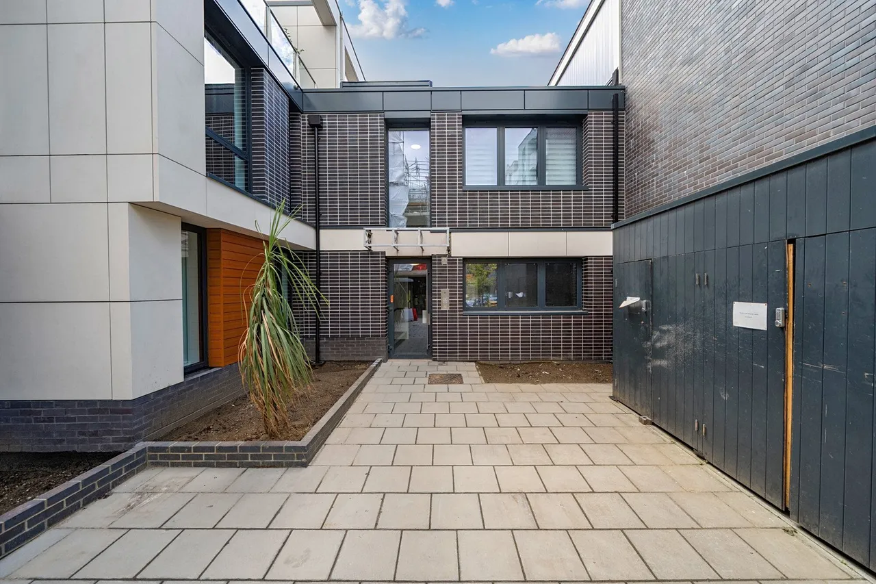 Hawthorne Crescent, SE10, photo 19