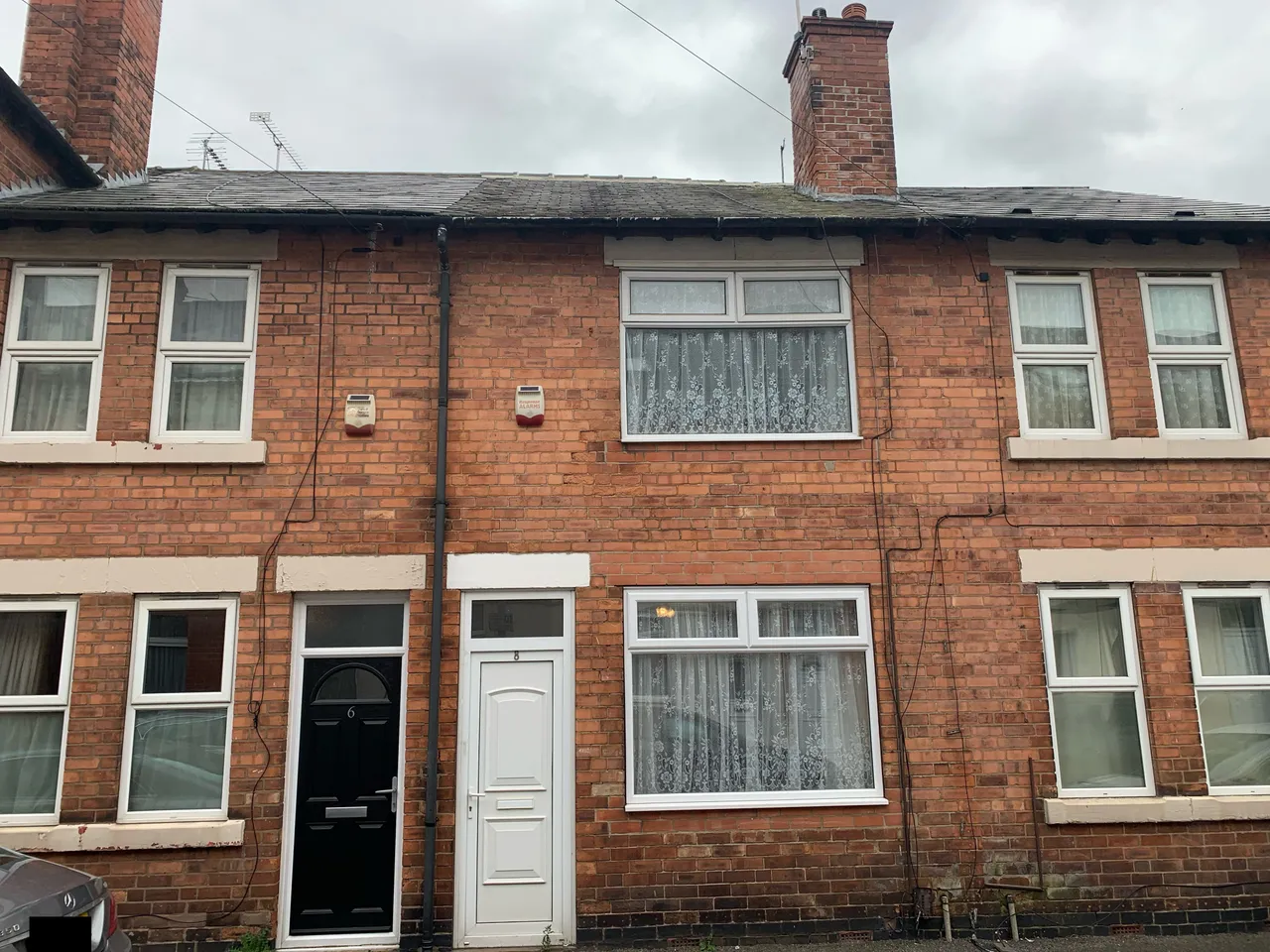 2 bed house to rent — Noel Street, Mansfield, NG18