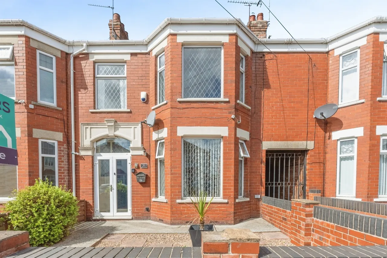 3 bed house for sale — Oban Avenue, Hull
