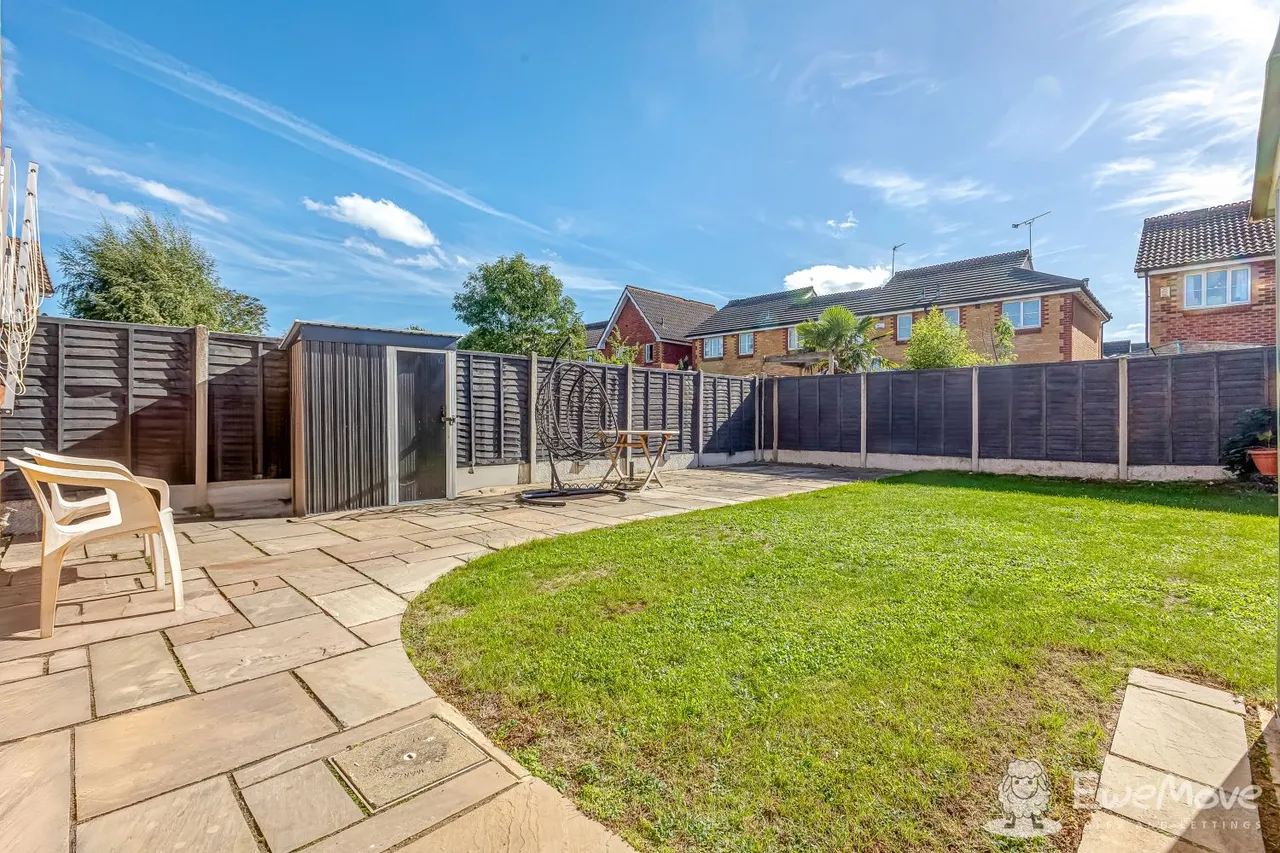 Curie Close, Rugby, CV21, photo 15