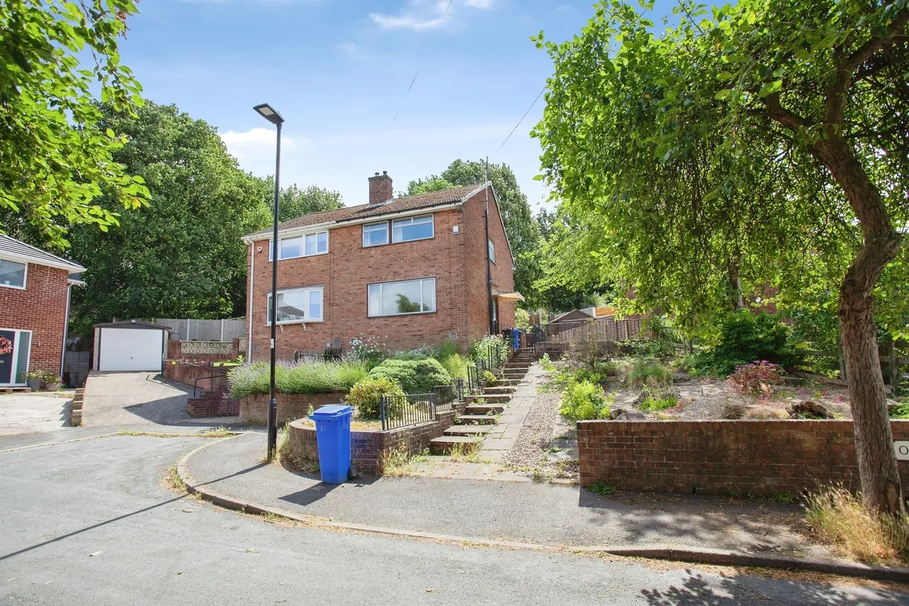 3 bed house for sale, Olive Road, Mosborough, S20