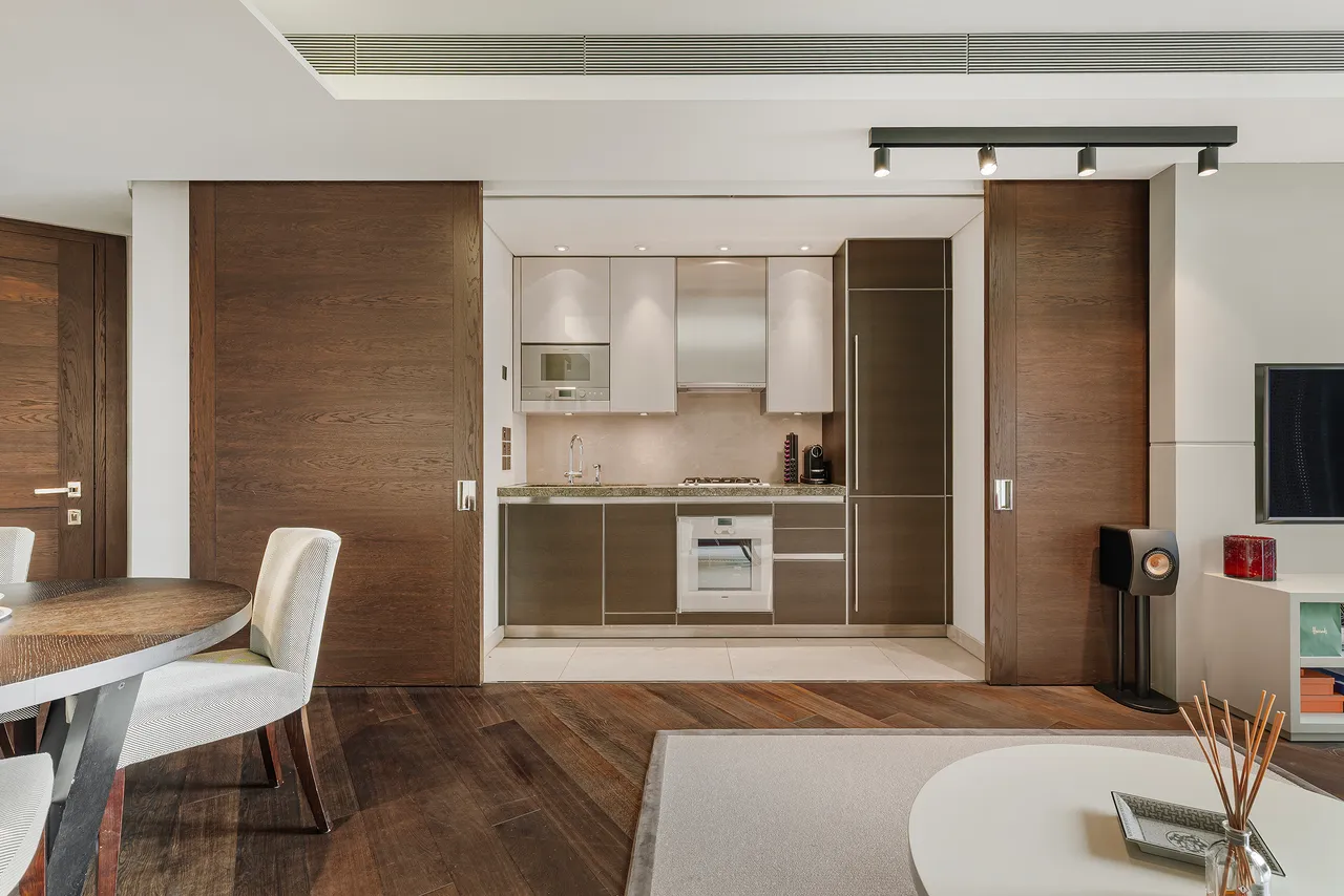 One Hyde Park, 100 Knightsbridge, London, photo 5