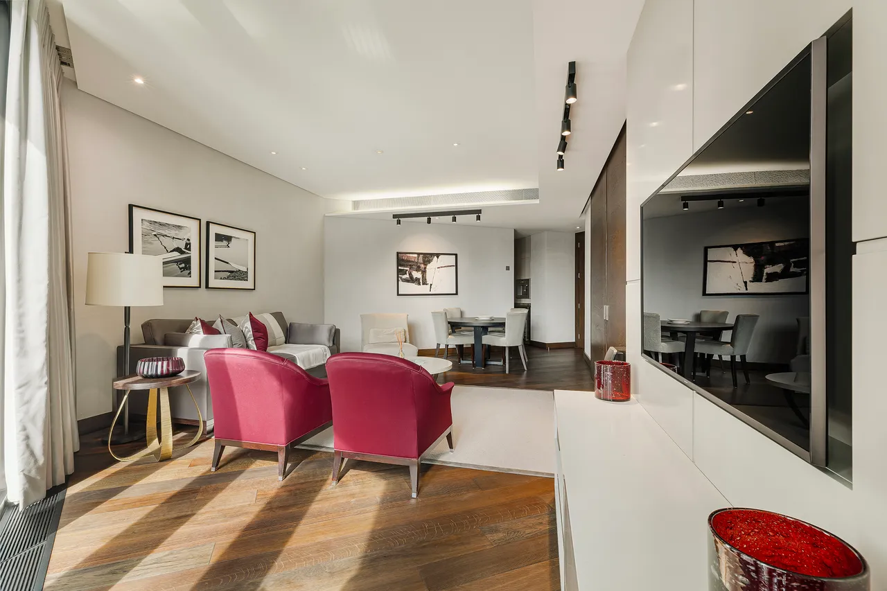 One Hyde Park, 100 Knightsbridge, London, photo 6