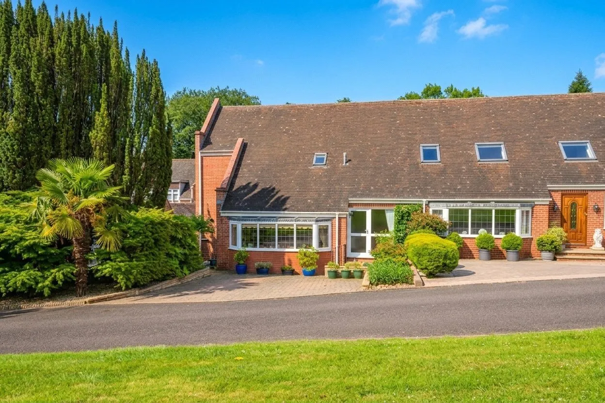 3 bed property for sale — Balfour Mews, Station Road, Sidmouth, Devon, EX10