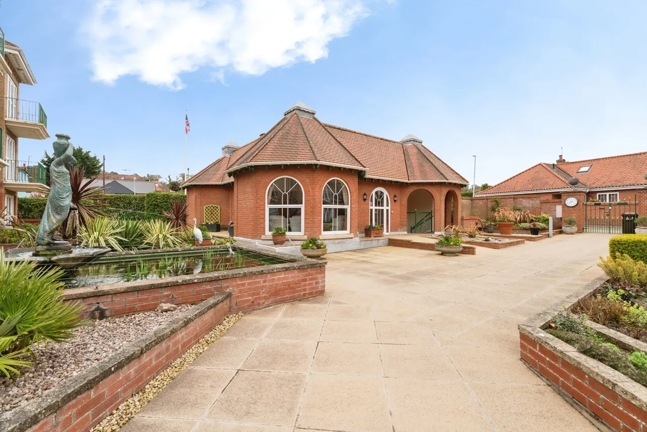 Richmond Court Gardens, Cromer, Norfolk, NR27, photo 12