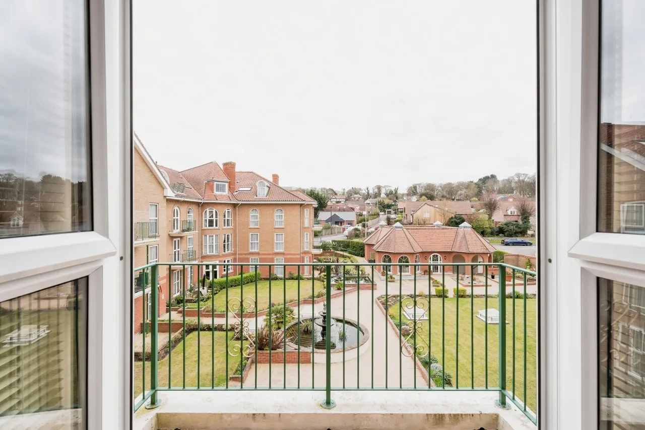 Richmond Court Gardens, Cromer, Norfolk, NR27, photo 11