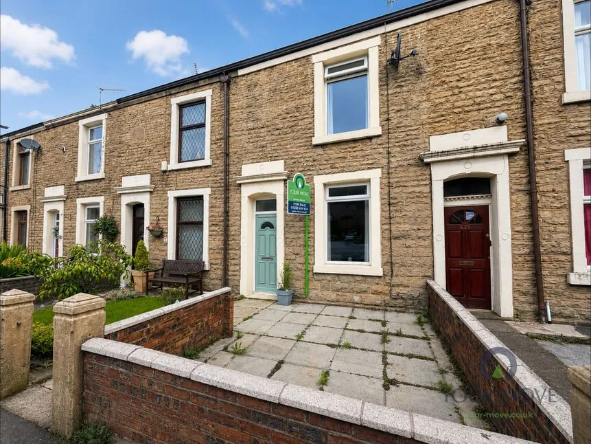 2 bed house for sale, Bolton Road, Blackburn, BB2