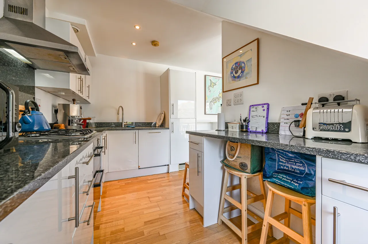 Apartment 8, The Zinc Building, Bankwell Road, London, photo 10