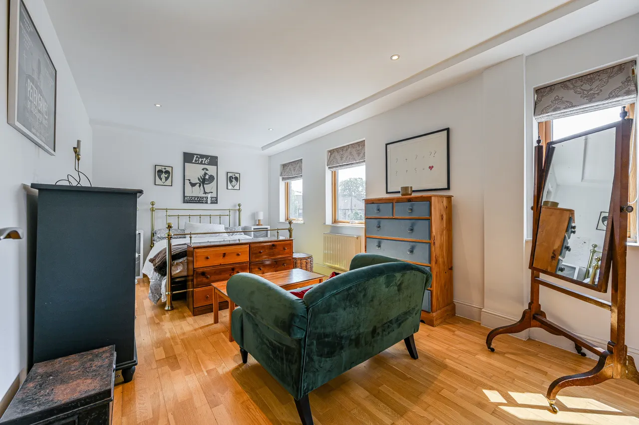 Apartment 8, The Zinc Building, Bankwell Road, London, photo 2