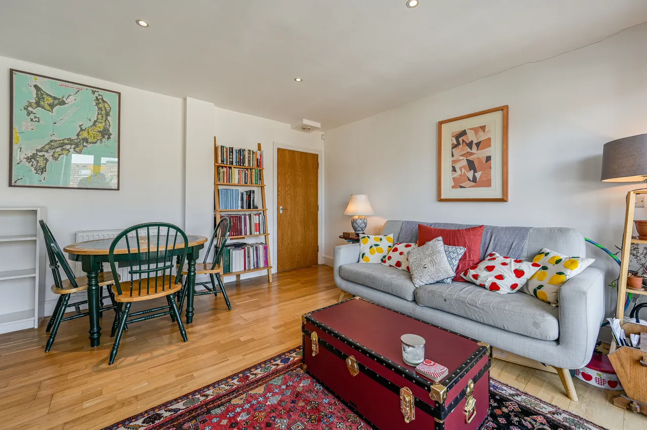 Apartment 8, The Zinc Building, Bankwell Road, London, photo 12